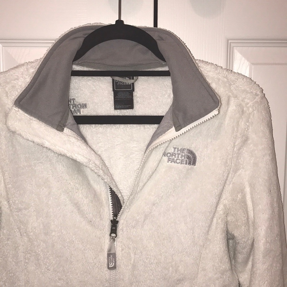 Women’s Osito White North Face